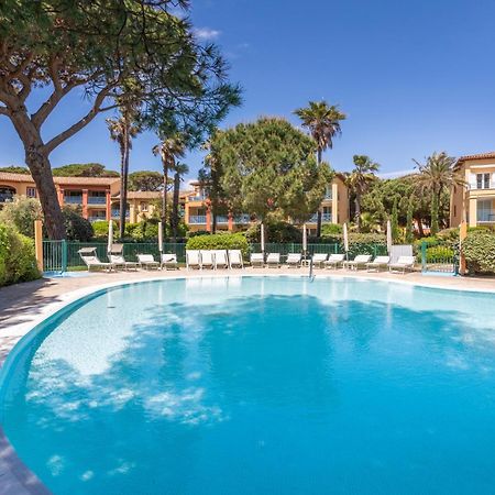 Residence Pierre & Vacances La Pinede Hyères Exterior foto