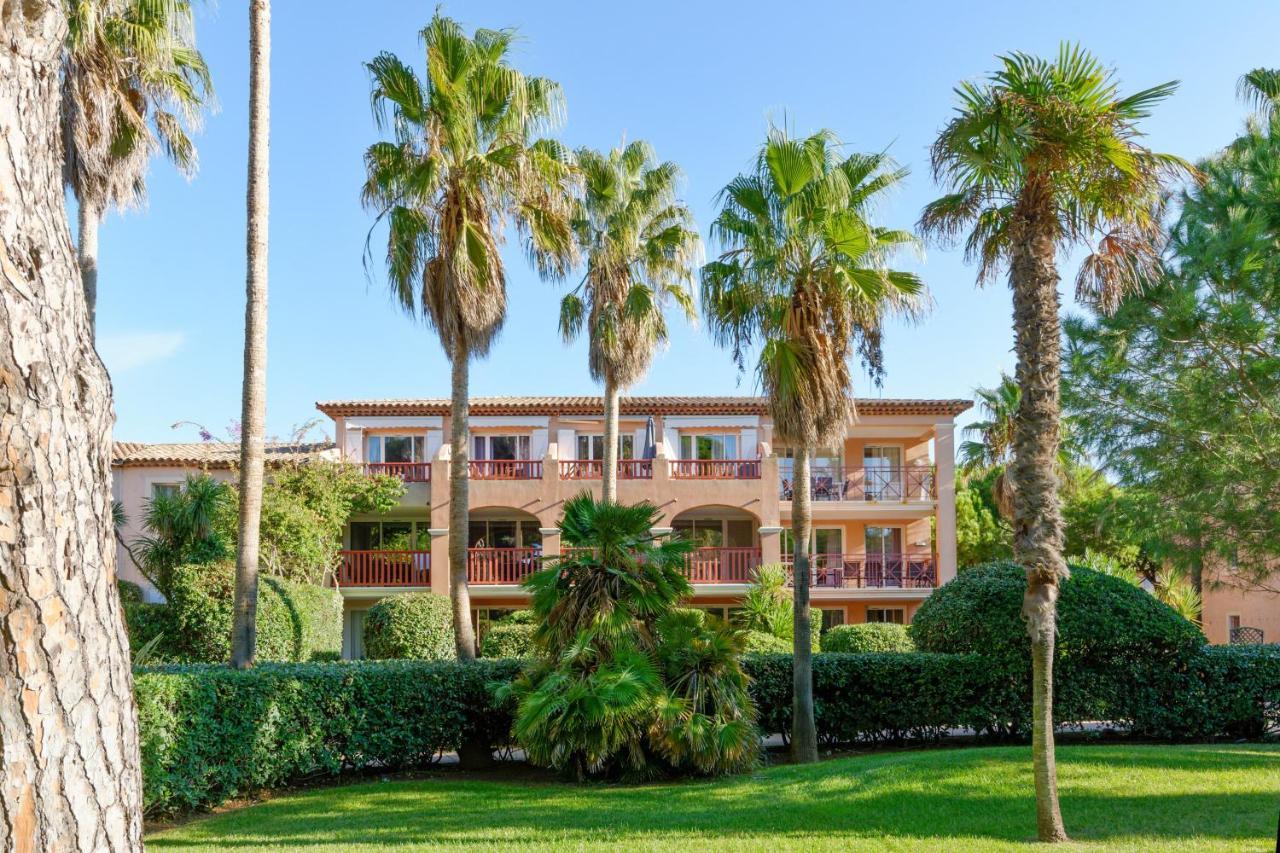Residence Pierre & Vacances La Pinede Hyères Exterior foto