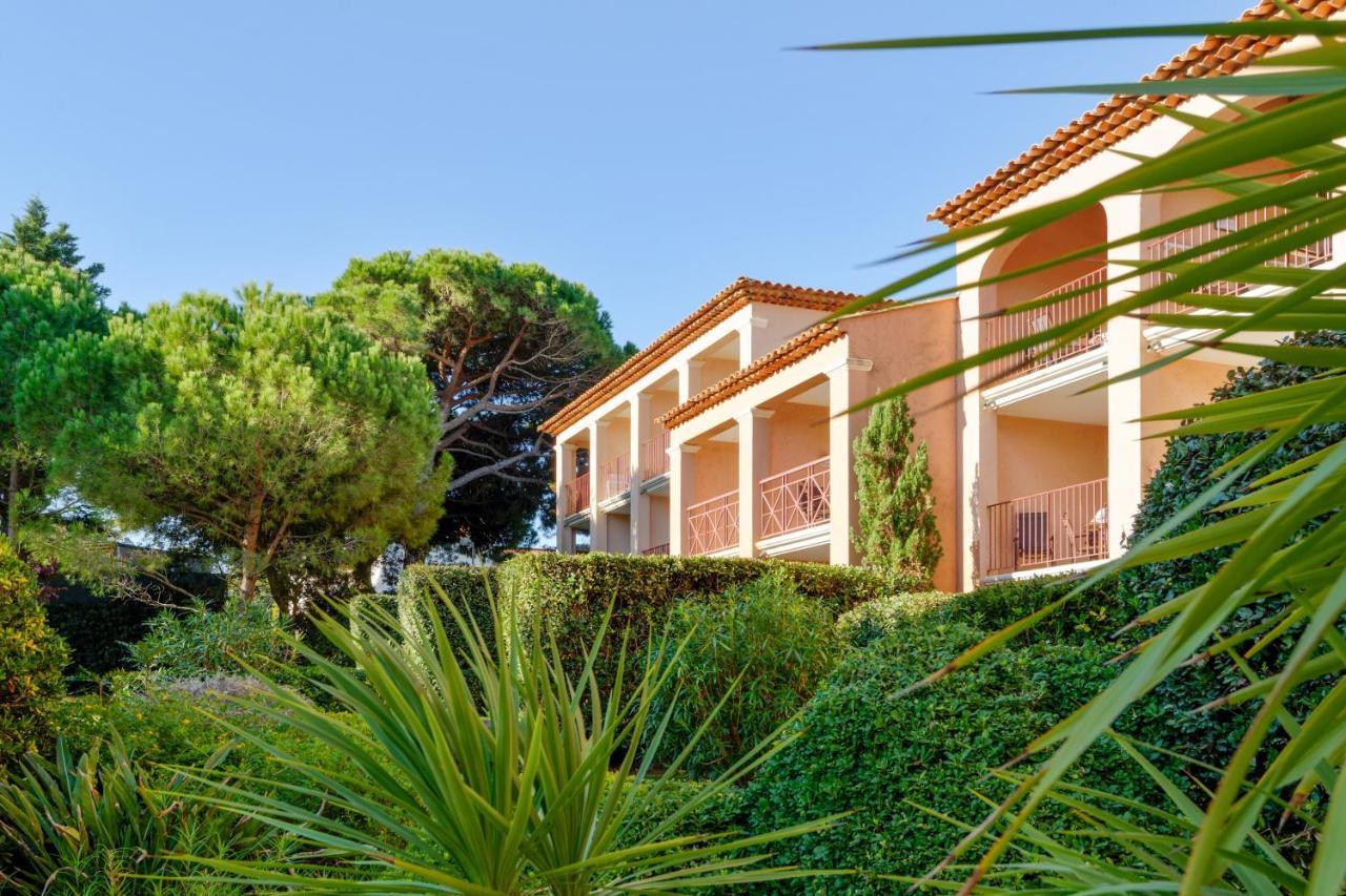 Residence Pierre & Vacances La Pinede Hyères Exterior foto