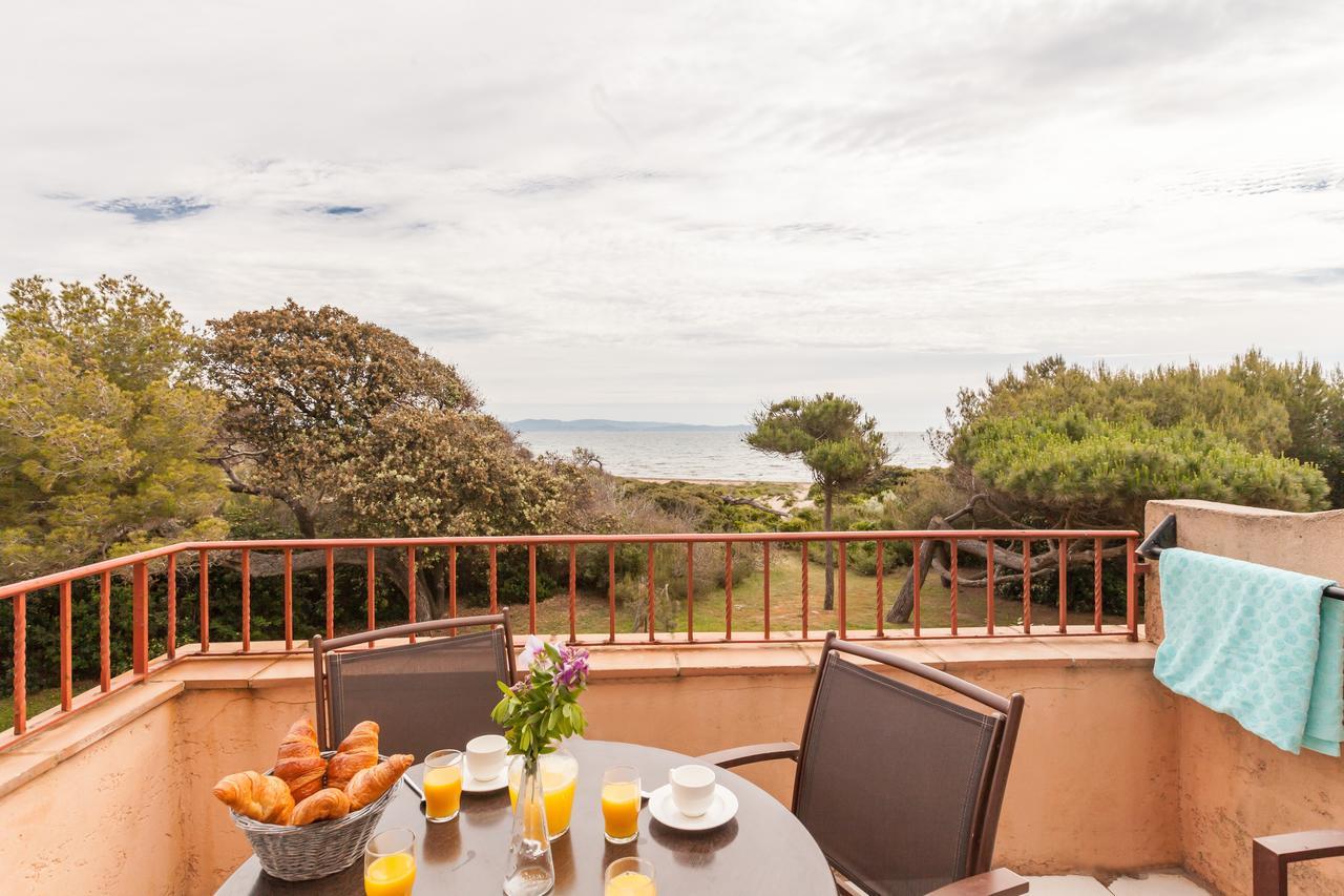 Residence Pierre & Vacances La Pinede Hyères Exterior foto