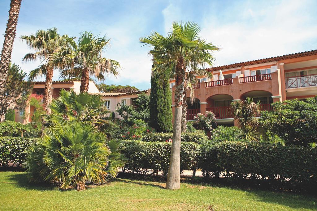 Residence Pierre & Vacances La Pinede Hyères Exterior foto