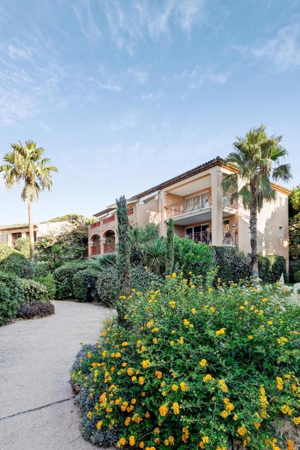 Residence Pierre & Vacances La Pinede Hyères Exterior foto