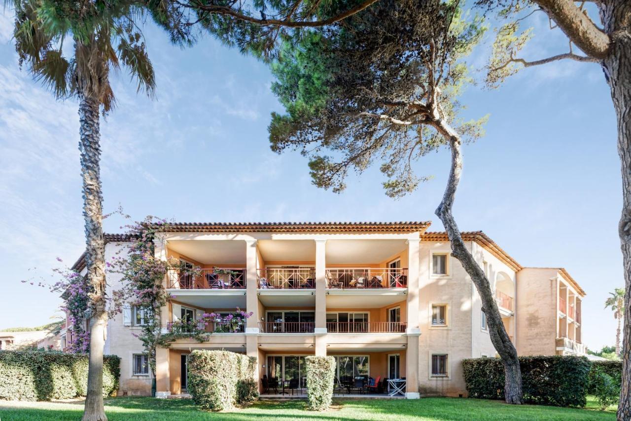 Residence Pierre & Vacances La Pinede Hyères Exterior foto