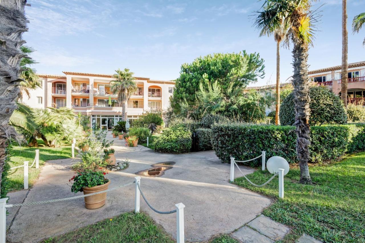 Residence Pierre & Vacances La Pinede Hyères Exterior foto