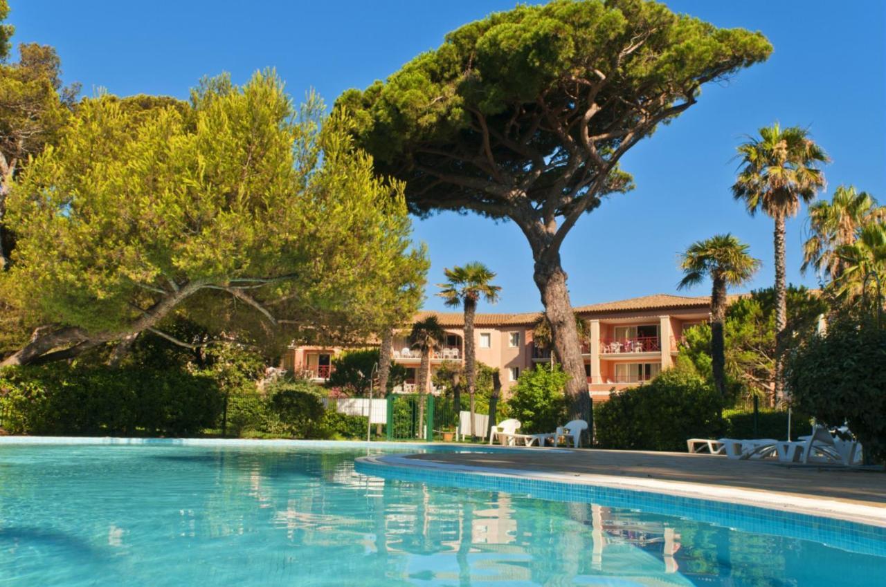 Residence Pierre & Vacances La Pinede Hyères Exterior foto