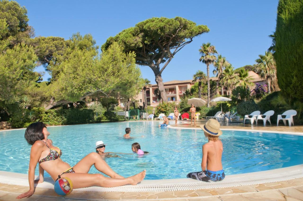 Residence Pierre & Vacances La Pinede Hyères Exterior foto