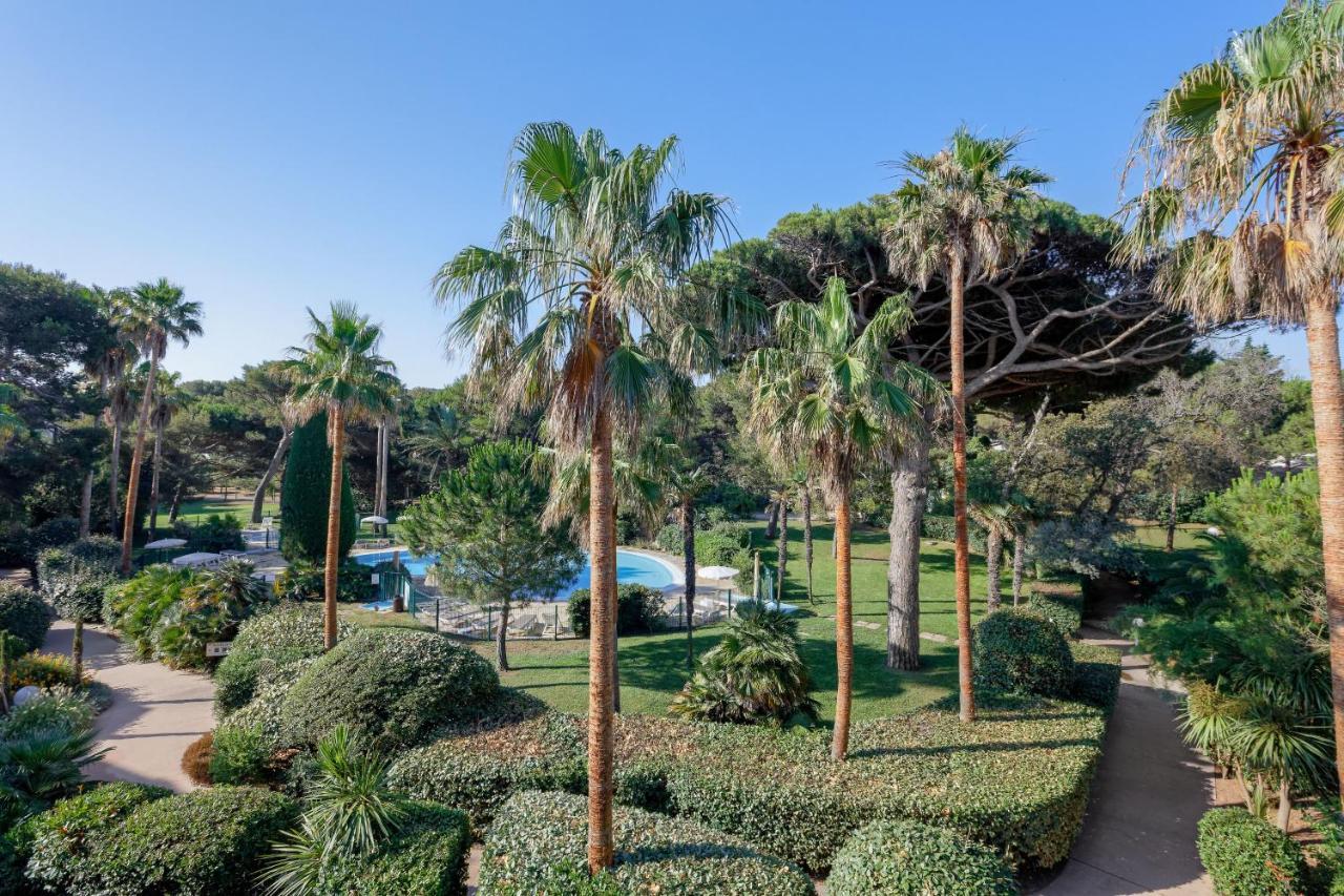 Residence Pierre & Vacances La Pinede Hyères Exterior foto