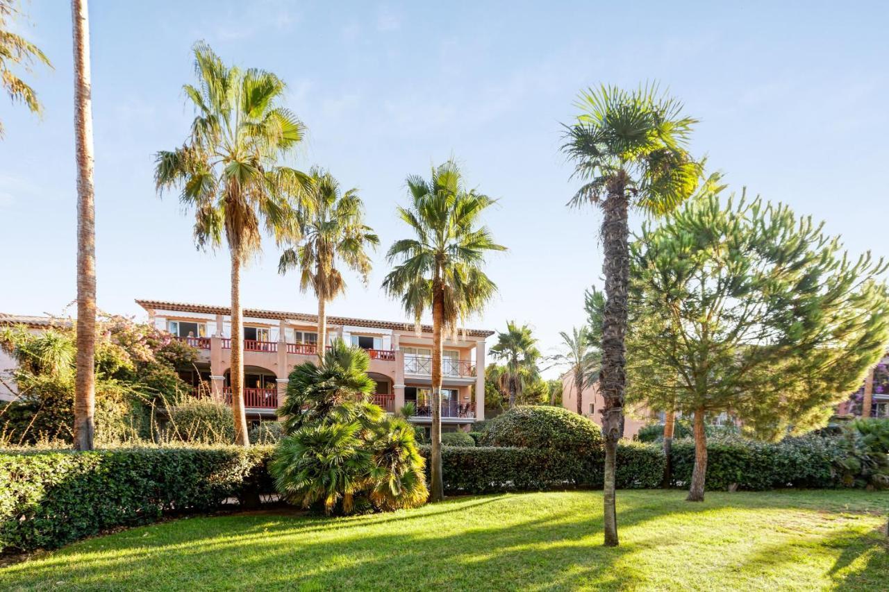Residence Pierre & Vacances La Pinede Hyères Exterior foto